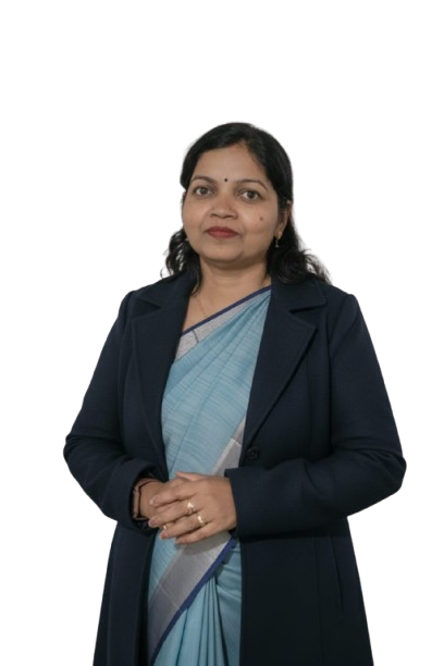 Ms. Nikita Agrawal