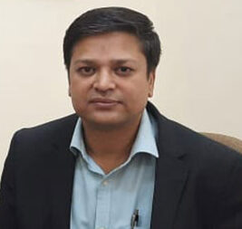 Dr. Nishant Shrivastava